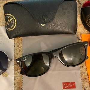 Vintage Ray-Ban Glasses